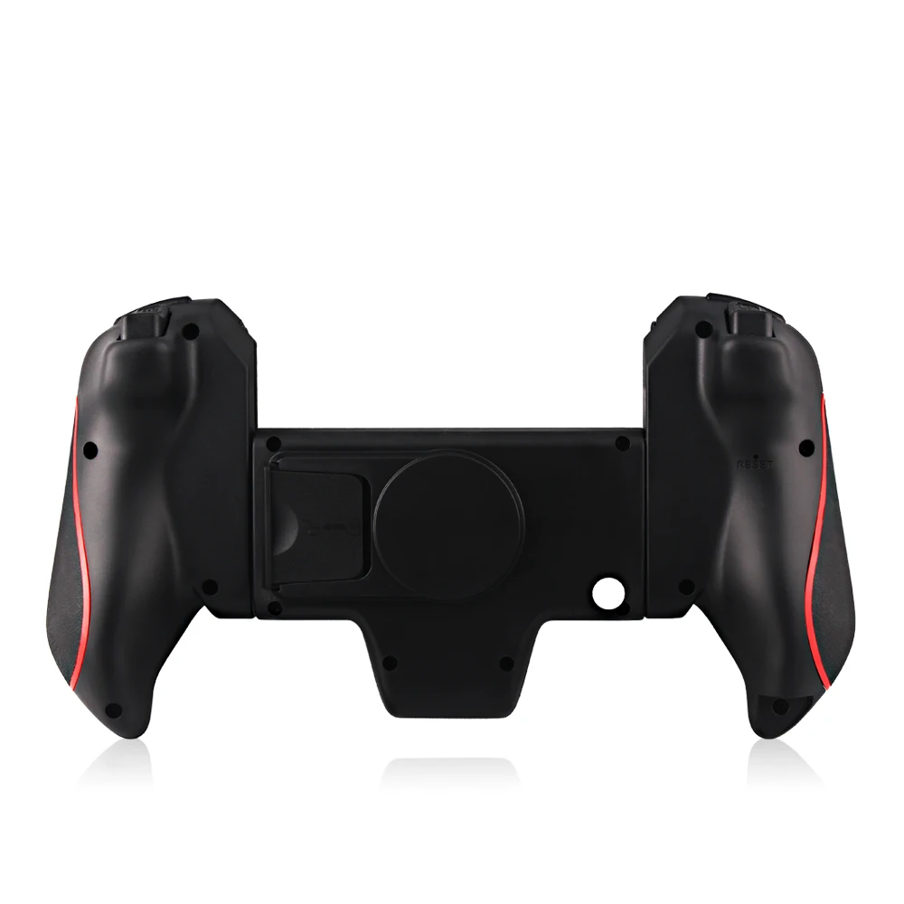 Беспроводной Bluetooth геймпад Телескопический игровой контроллер для iPad/iPhone/Android телефонов/tv box джойстик