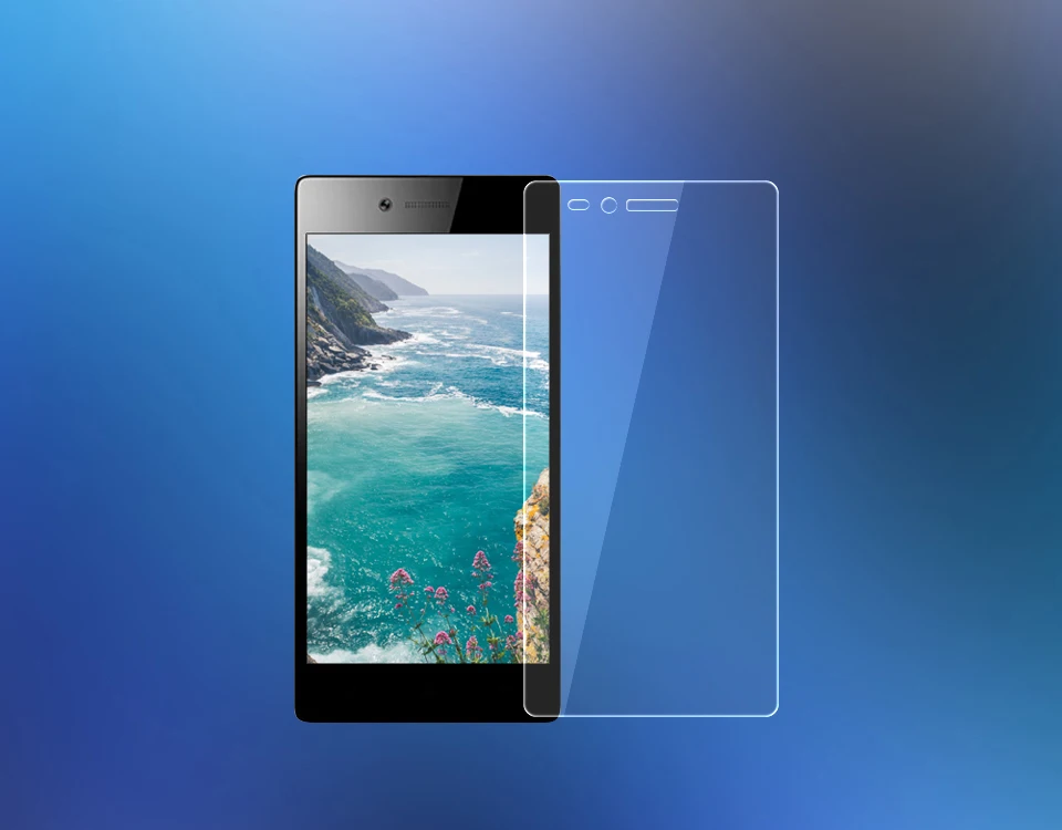 Взрывозащищенное Закаленное стекло для lenovo P70 P780 Vibe Shot X2 X3 P1 P1M стекло для lenovo Z6 Z5S Pro GT Защитная пленка для экрана