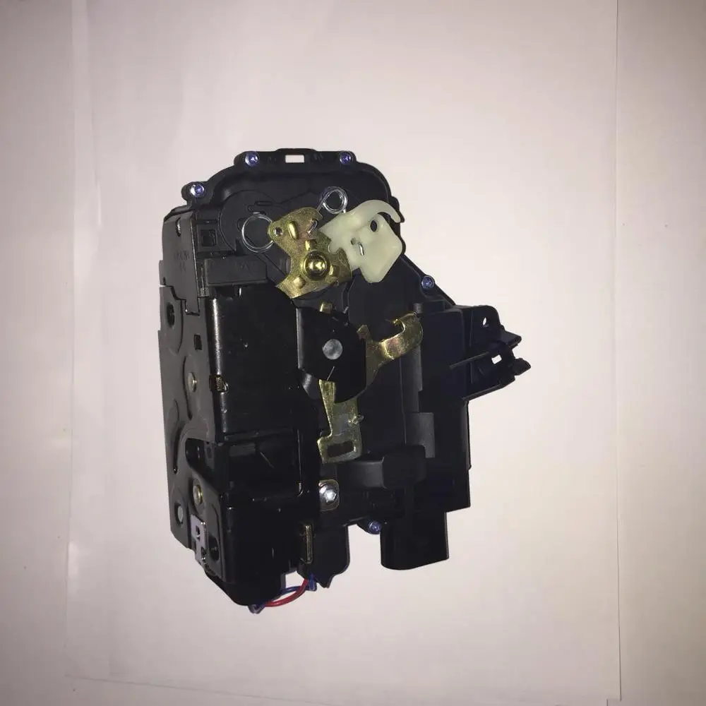 Rekeete привод замка передней левой двери для VW Passat B5 Golf Jetta MK4 Beetle 6X1837013H 6X1837013C