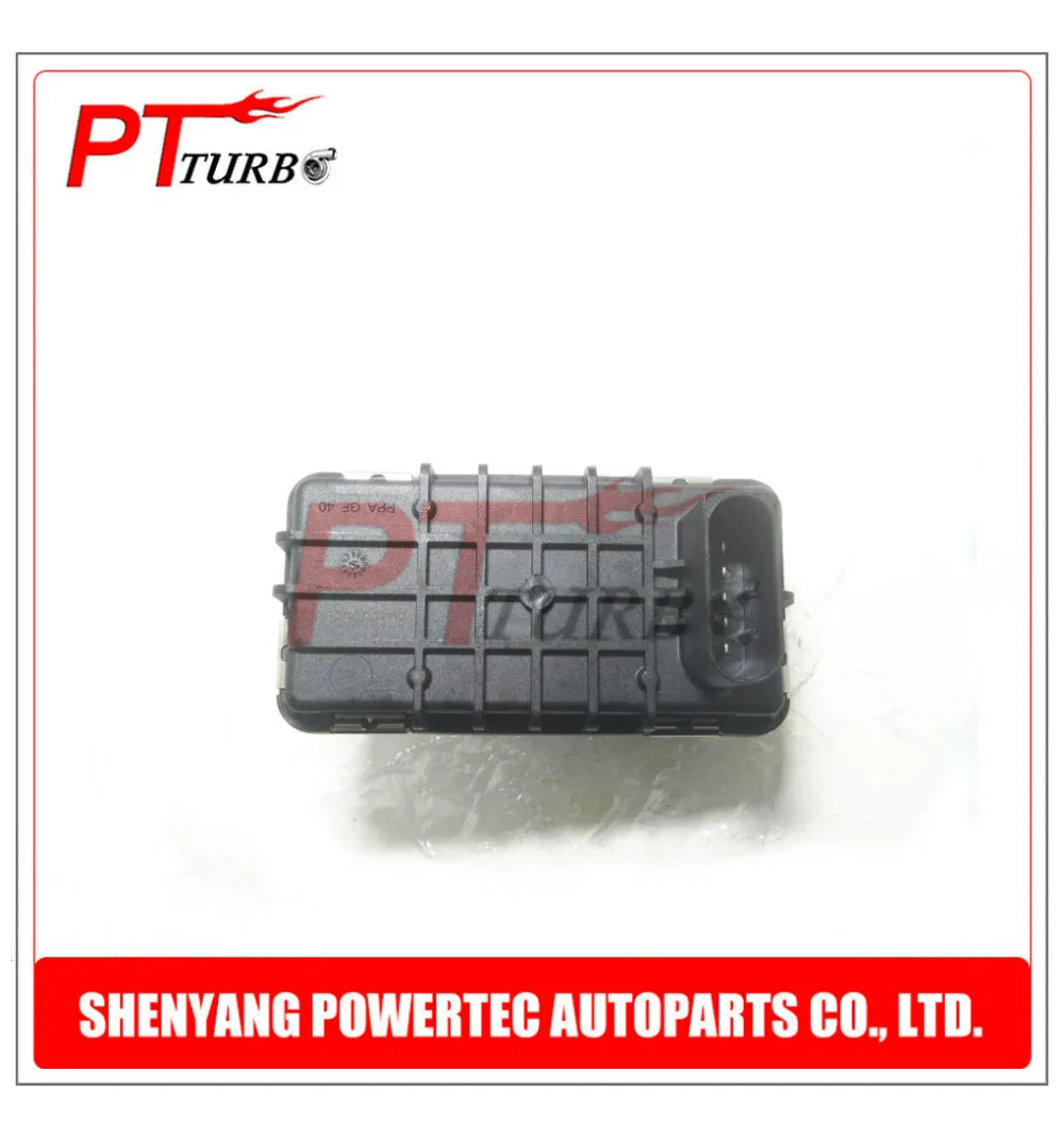 

765155 For Dodge Sprinter / Jeep Cherokee 3.0CRD 218 HP 224 HP OM642 G277 Turbocharger Wastegate Actuator 761399 68019589AA