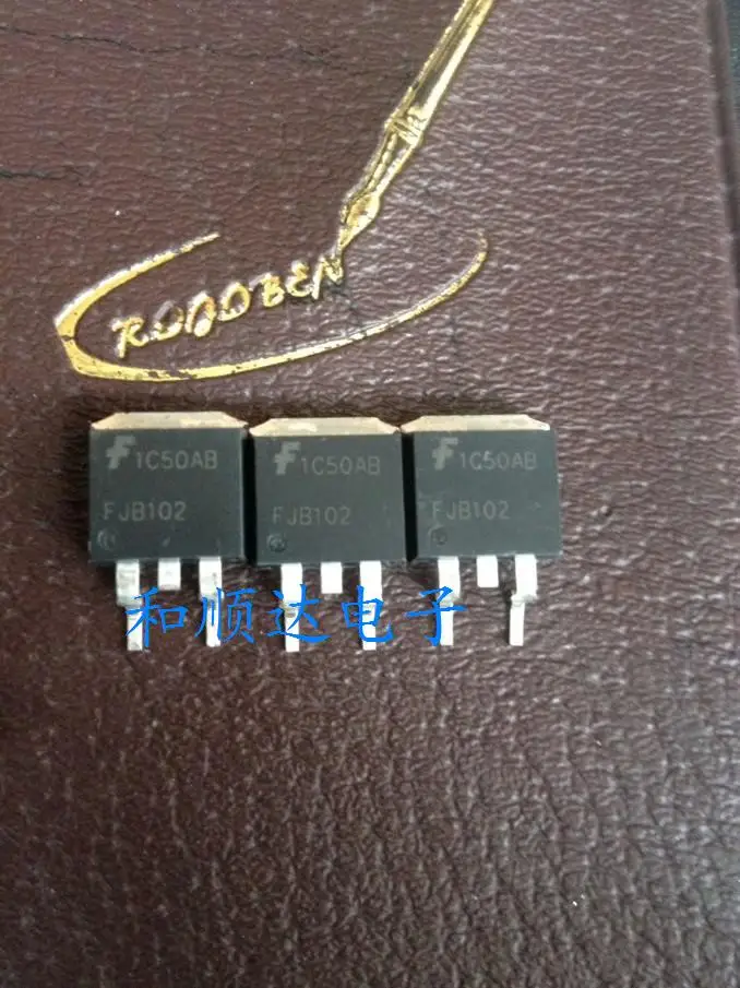 

Original New 5PCS/ FJB102 TO263 TO-263