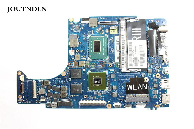 JOUTNDLN для Dell XPS L421X Материнская плата ноутбука R8TG5 0R8TG5 CN-0R8TG5 QLM00 LA-7841P W i7-3537U Процессор