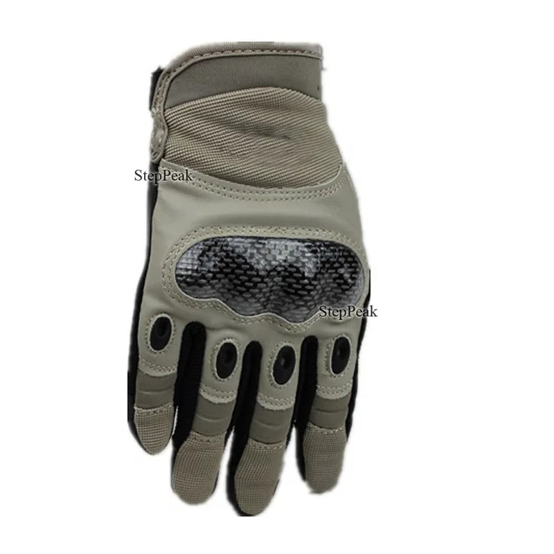 2018 Новый Открытый спортивные перчатки без пальцев военно-тактические Airsoft