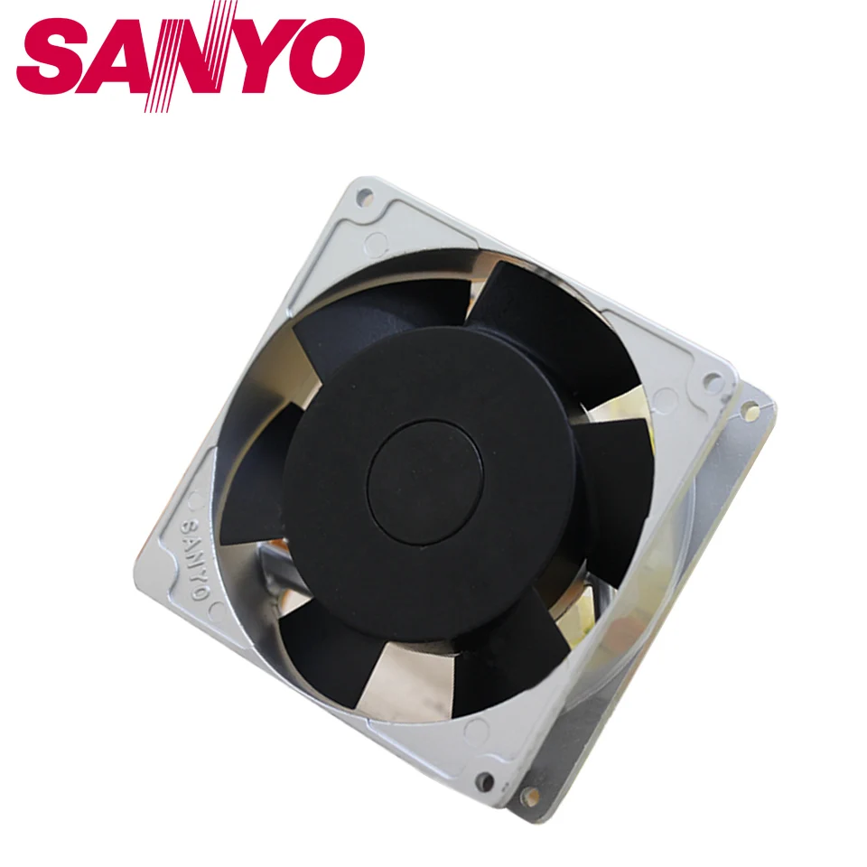 

Новый двухшариковый охлаждающий вентилятор 109S092 9025 9 см 200 в а 11 Вт с алюминиевой рамой
