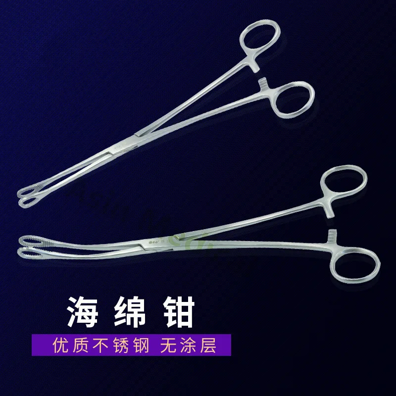 Dental handpiece Stainless steel sponge clamp elbow clip cupping dental equipment | Красота и здоровье
