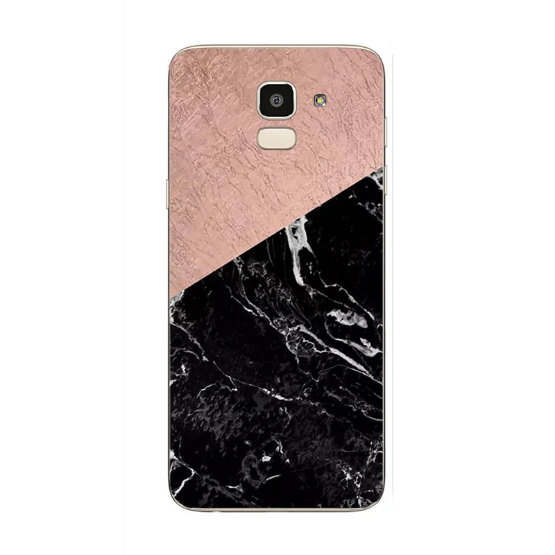 Силиконовый чехол для Samsung Galaxy J2 J3 J4 J5 J6 J7 J8 Pro Plus 2017 2018 с принтом мобильного