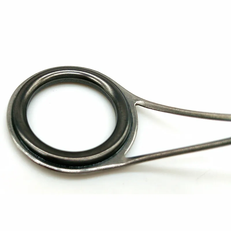 9 шт. керамические направляющие кольца из нержавеющей стали|Удочки| |