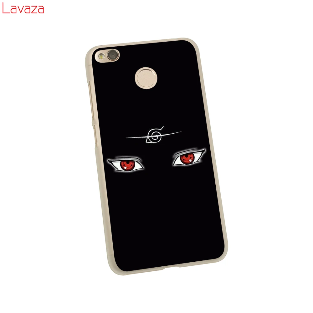 Жесткий чехол Lavaza Hokage Naruto Kakashi Japan anime для POCOPHONE F1 Xiaomi A2 Mi8 Lite A1 Redmi Note 4X 5 6