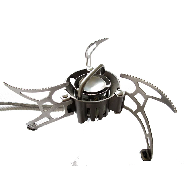 Газовая горелка плиты нагреватели для палаток туристическая плита газовая