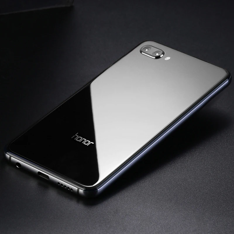 Изогнутая 3d пленка CHYI для Huawei Honor 10 lite защитное покрытие экрана гидрогель с