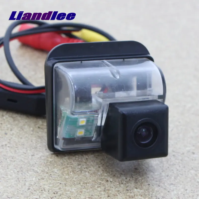 HD CCD заднего вида сзади Камера для Mazda CX 7 CX7 2007 ~ 2013 хода автомобиля RCA AUX NTSC PAL Ночное