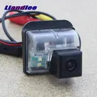 HD CCD заднего вида сзади Камера для Mazda CX-7 CX7 CX 7 2007  2013 заднего хода автомобиля Камера RCA AUX NTSC PAL Ночное видение