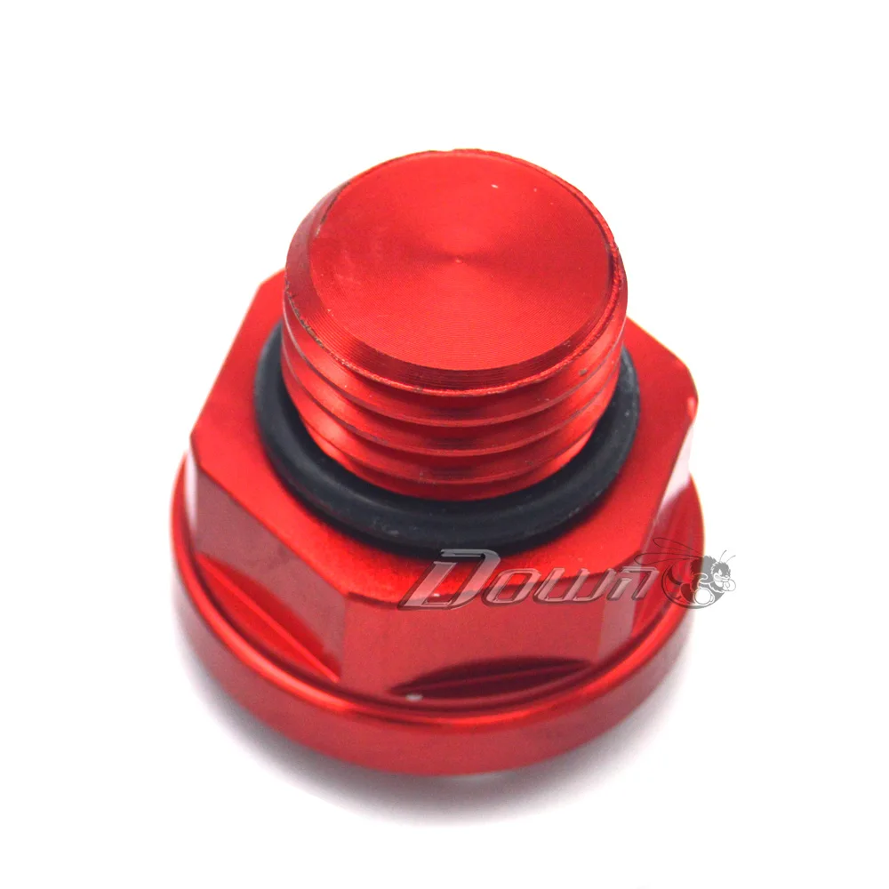 Заглушка винта для двигателя DUCATI MONSTER 696 796 797 821 1100 EVO 1200 аксессуары мотоциклов