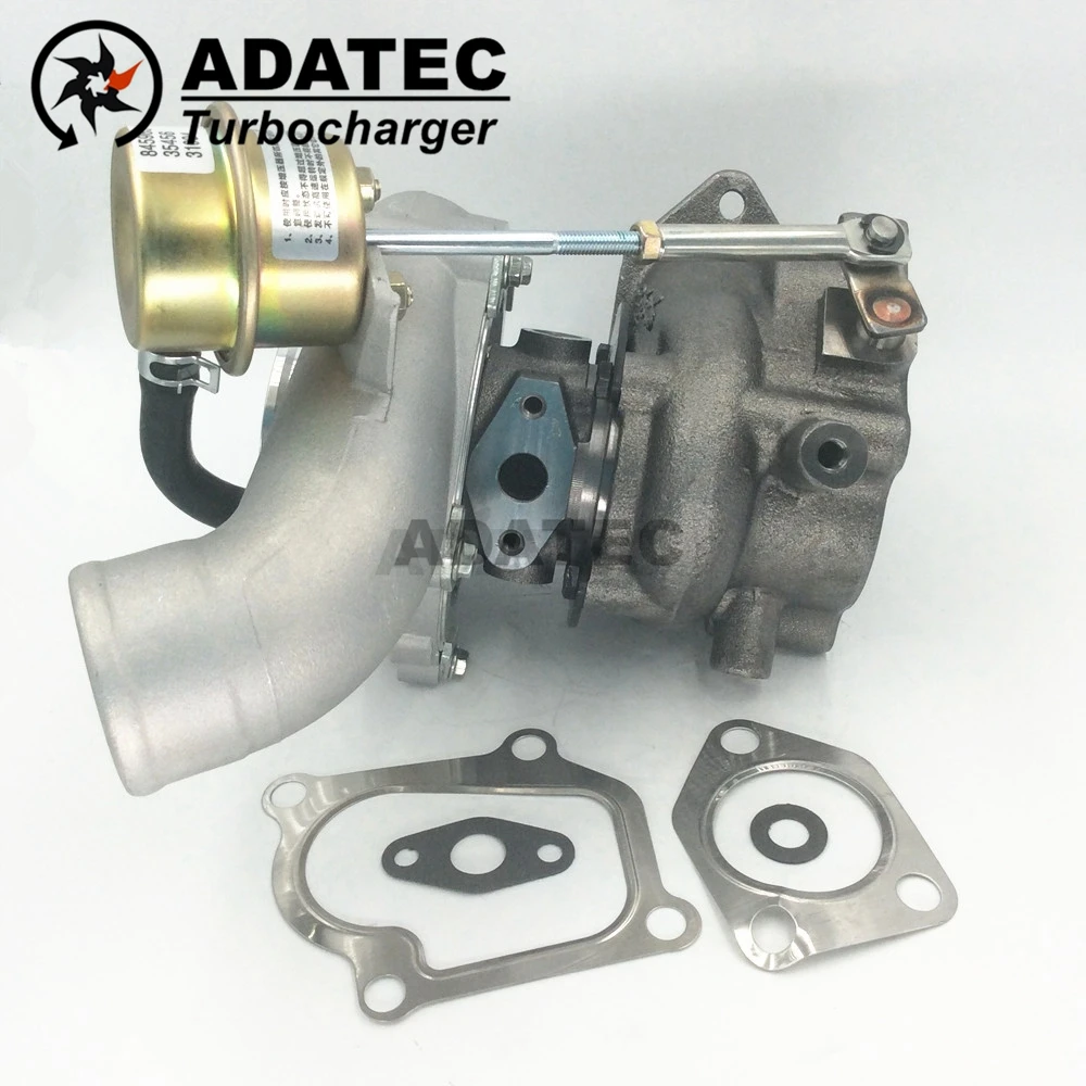 Новый GT1752S 733952 5004S 5001S 0001 Турбокомпрессор 28200 4A101 турбо для KIA Sorento 2 5 CRDI 140 HP 2002 |turbo turbo