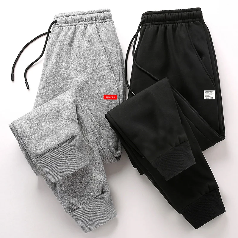 2019 весна и осень лето новые мужские тонкие повседневные штаны для молодых