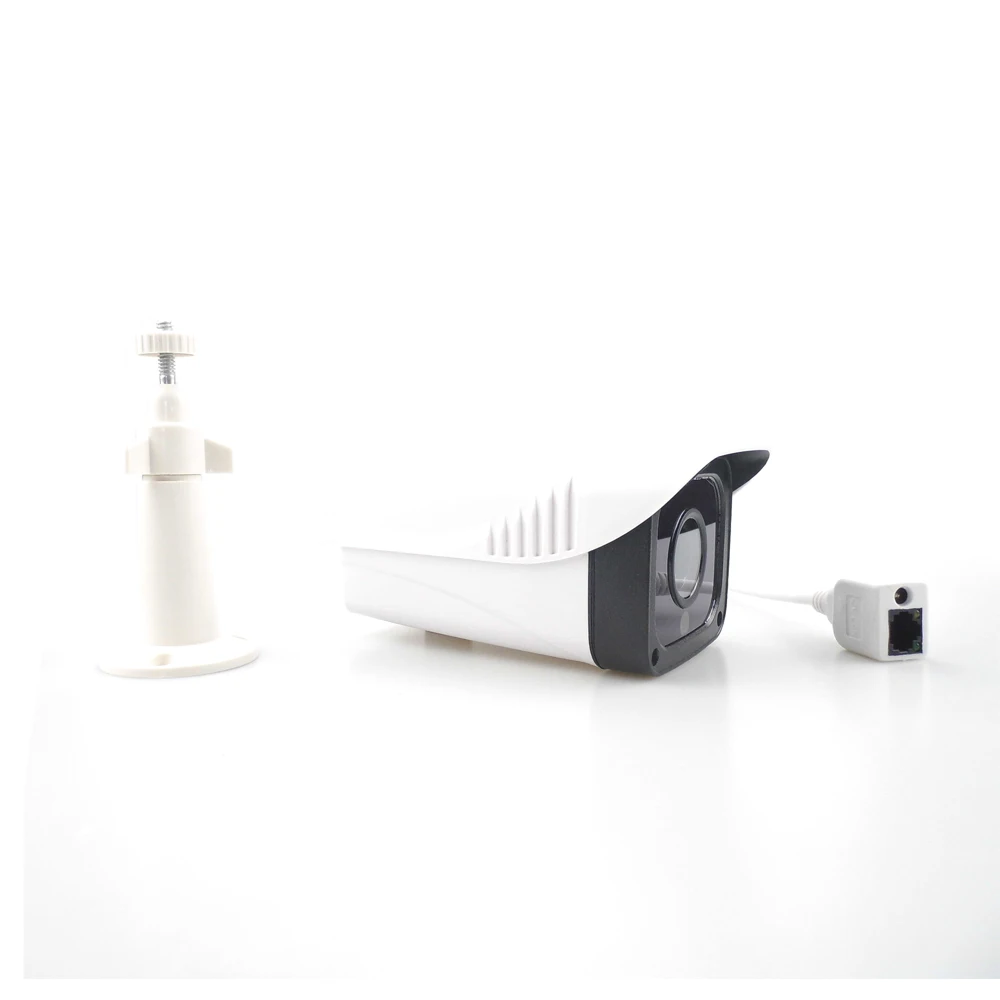 Камера видеонаблюдения водонепроницаемая с 4 кратным увеличением 1080P FULL HD для