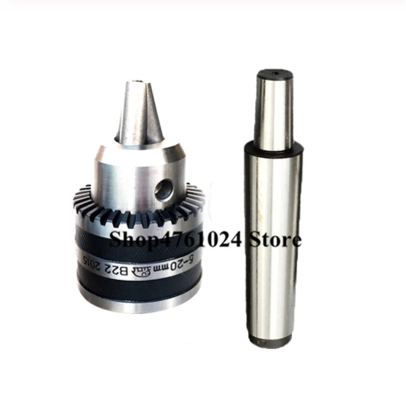 Конус Precision morse MT2 MT3 MT4 B22 сверлильный патрон 5 20 мм резьба M10 M12 M16 сверхпрочная