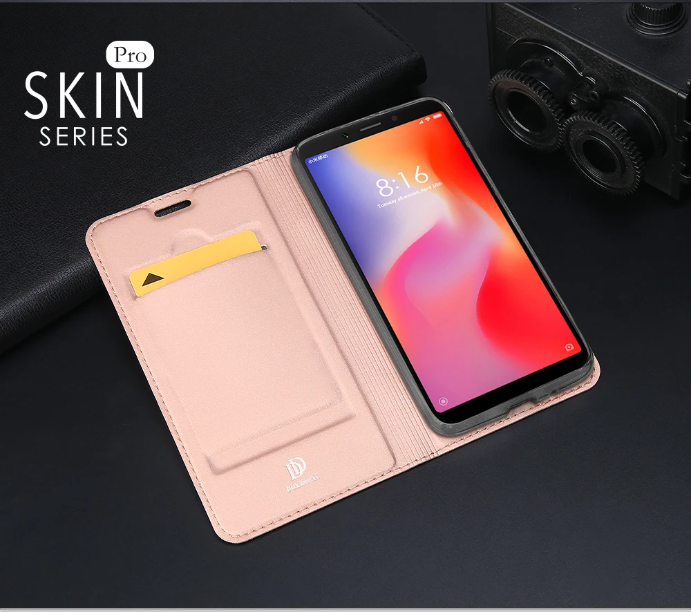 Кожаный флип-чехол для Xiaomi mi A1 A2 Lite mi 8 SE Max 3 pro Чехол Red mi Note 5 Pro Global Wallet Cover для Red mi 5 Plus 6 6A чехол