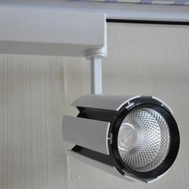 Оптовая продажа с фабрики высокая эффективность 30 Вт белый/черный корпус