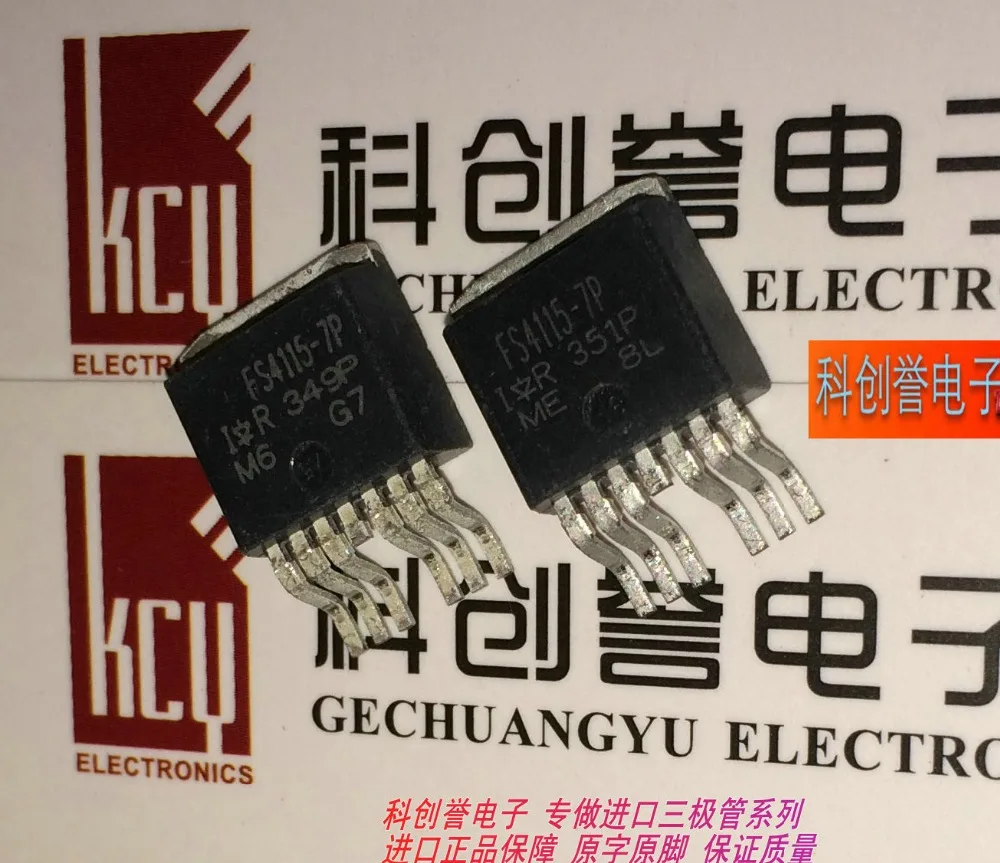 

Freeshipping IRFS4115 IRFS4115-7P