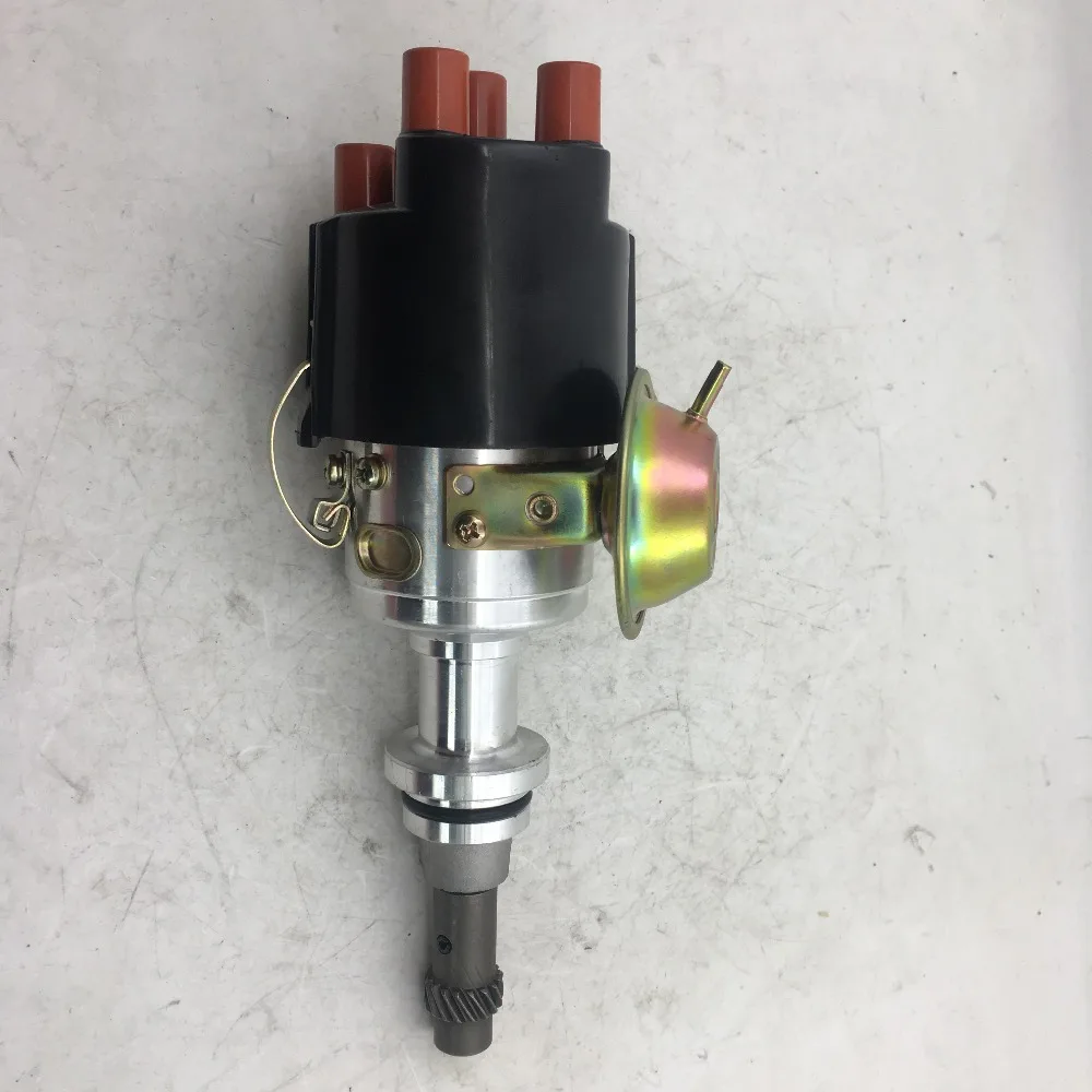 Распределитель зажигания SherryBerg для BOSCH AUDI VW 80 100 Avant 90 Passat 81 85 8B B2 84 91 034905205L 0237030013 5