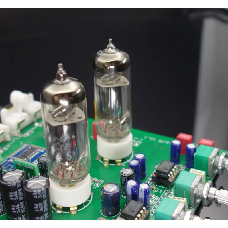 DC12~ 16V F3 fever класс 2 сегмент Bluetooth 4,2 tone ламповый предусилитель доска билиарный предусилитель усилитель мощности плата
