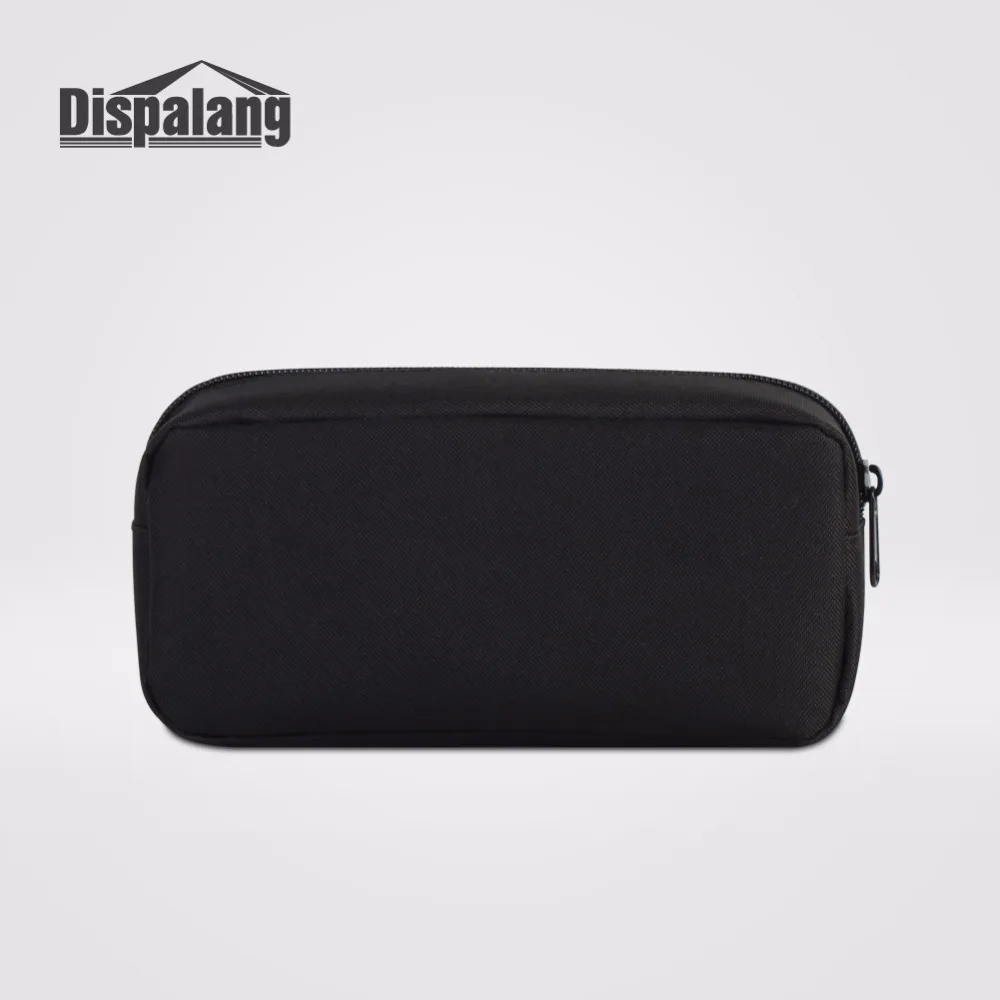 Косметичка Dispalang для девочек Портативная сумка хранения с рисунком скрипки и