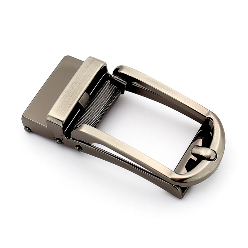 Модные металлические пряжки бизнес пряжка для мужчин пояса 30 31 мм пояс головы