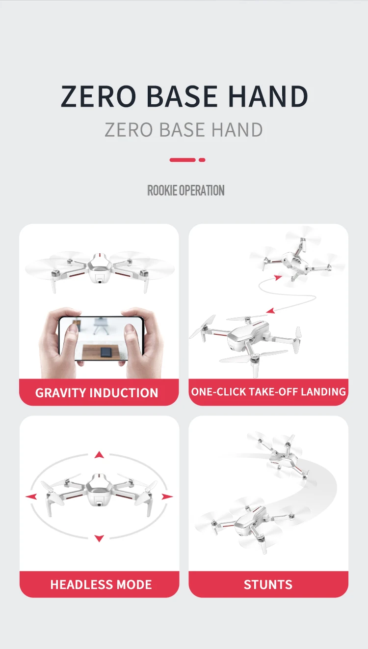 OTPRO CX7 5G Wifi FPV gps Дрон с камерой 4K широкоугольный бесщеточный Дрон расстояние 800 м 25 минут время полета RC Квадрокоптер