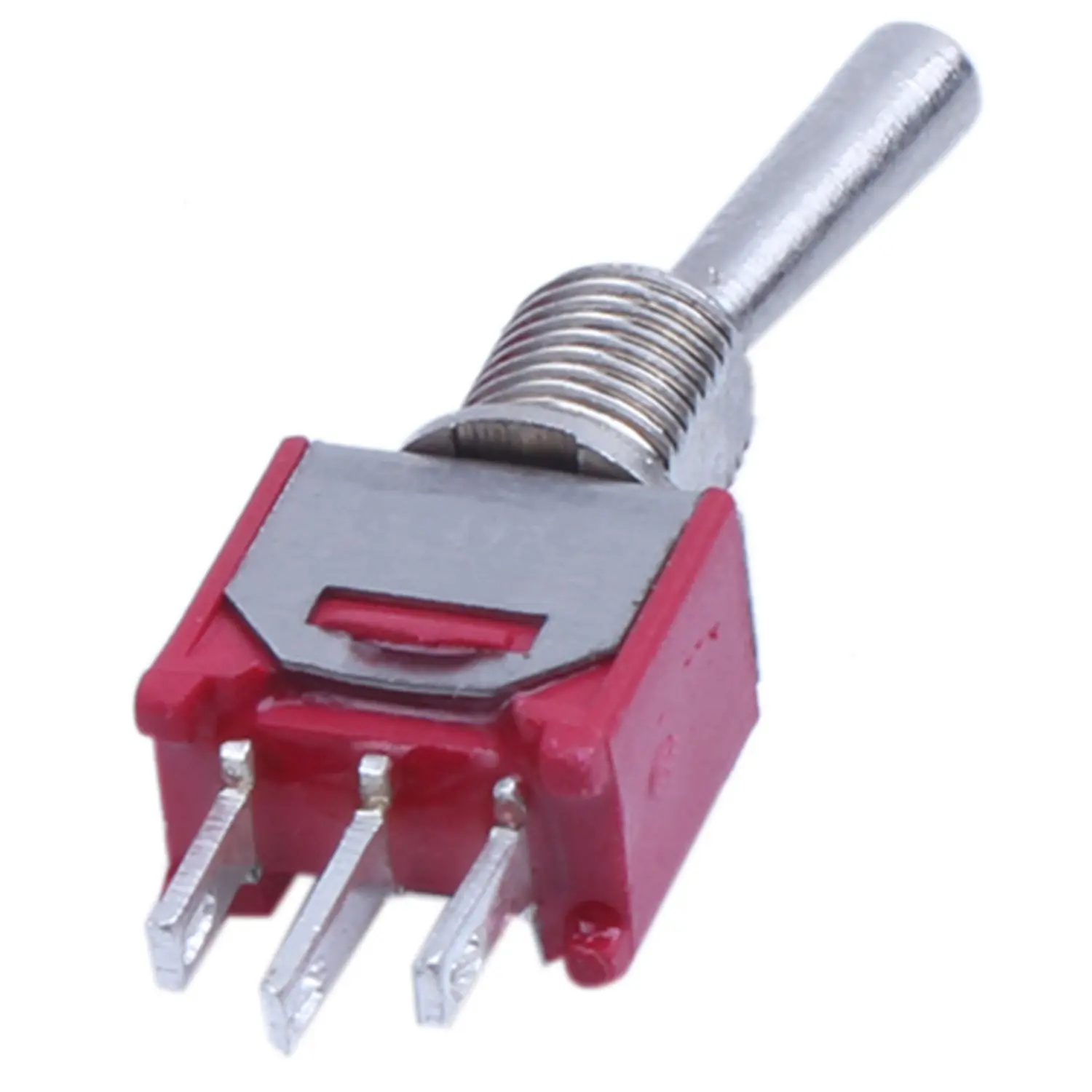 2 Pcs Single Pole Double Throw SPDT On/On Mini Toggle Switch | Обустройство дома