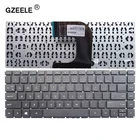 Английская клавиатура для ноутбука HP 14-AM 14-am000 14-am100 14-am002la 14-am003la, черная, без рамки, американская версия