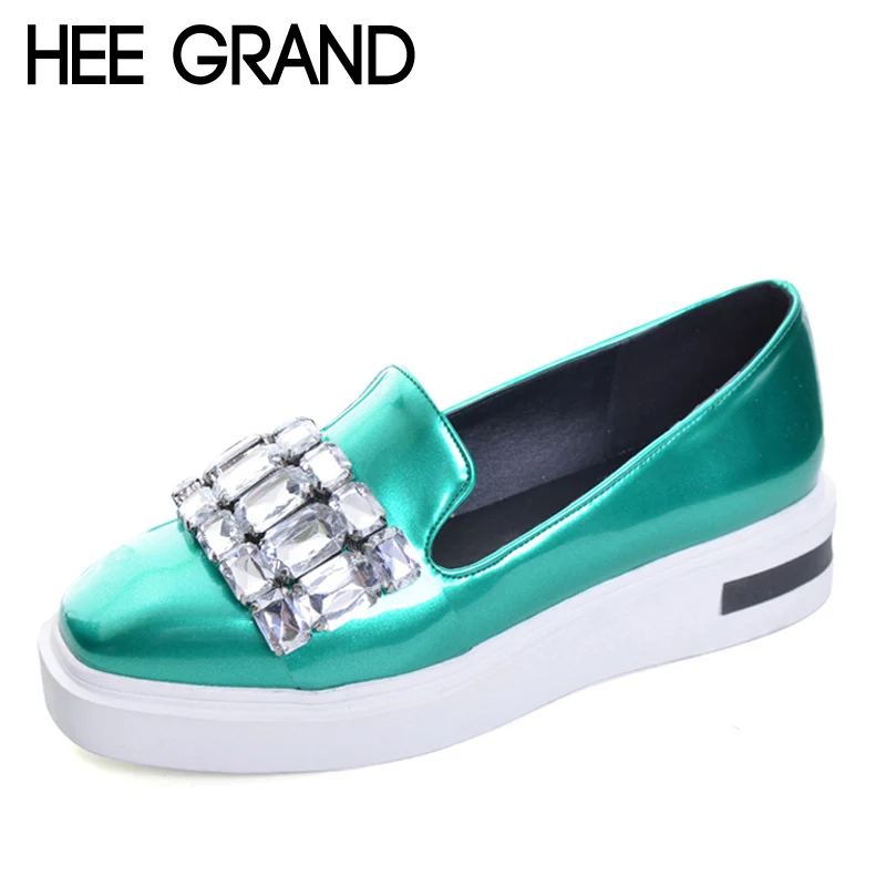 HEE GRAND/Прозрачные ботинки Новинка 2017 года обувь на толстой резиновой подошве