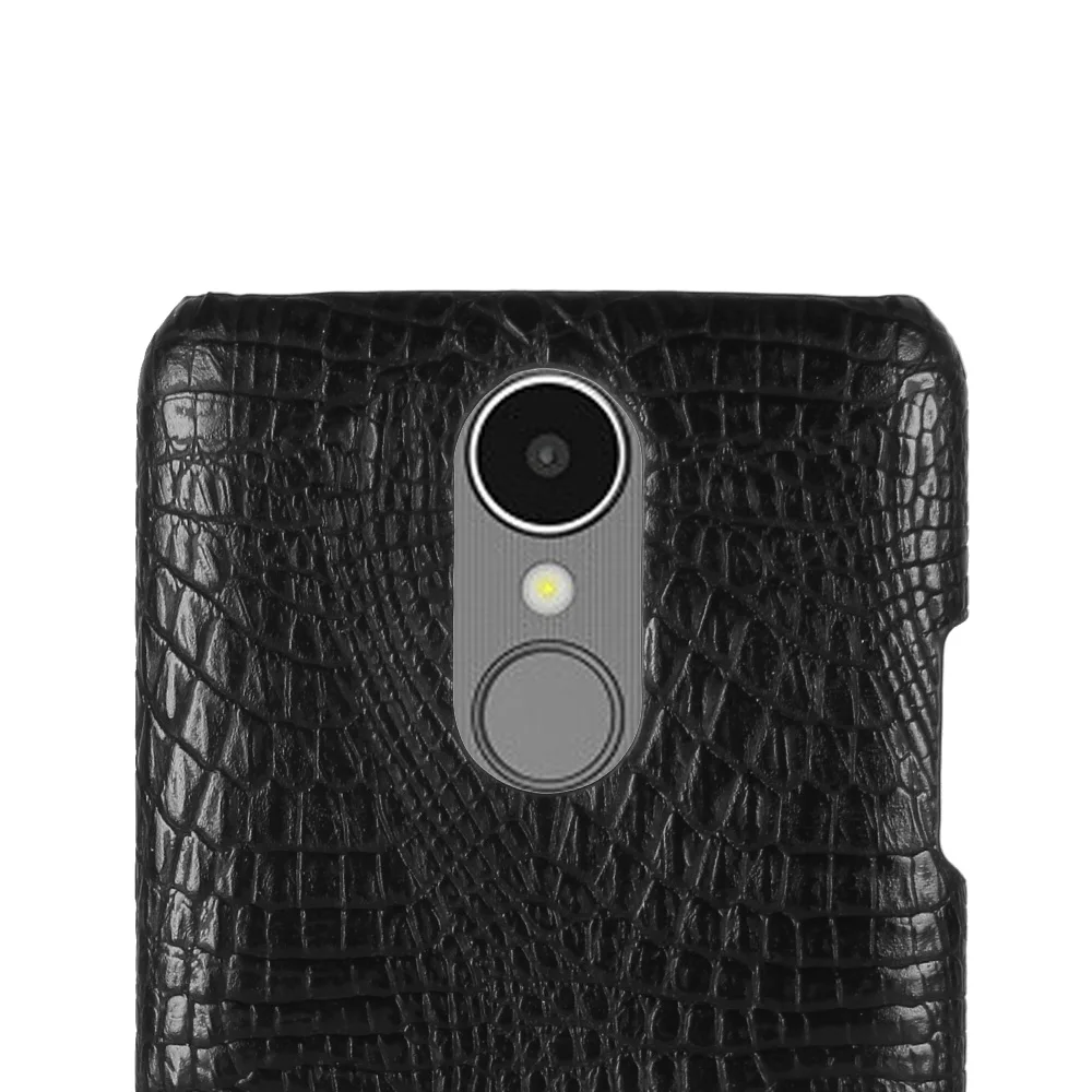 Чехол для телефона LG K7 2017 X230 X 230 роскошный защитный чехол из крокодиловой кожи