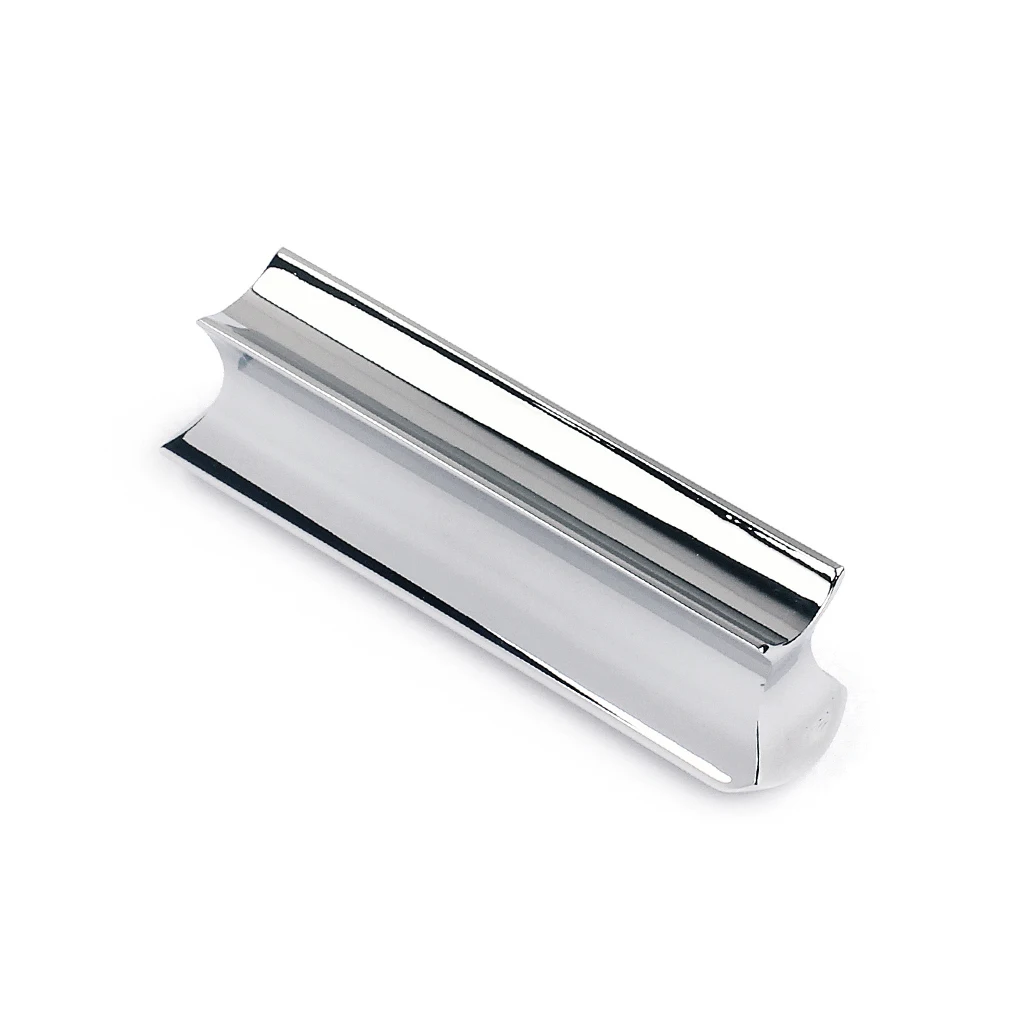 Хромированная нержавеющая сталь Lap Slide Bar для Гавайских электрических аксессуары для гитары