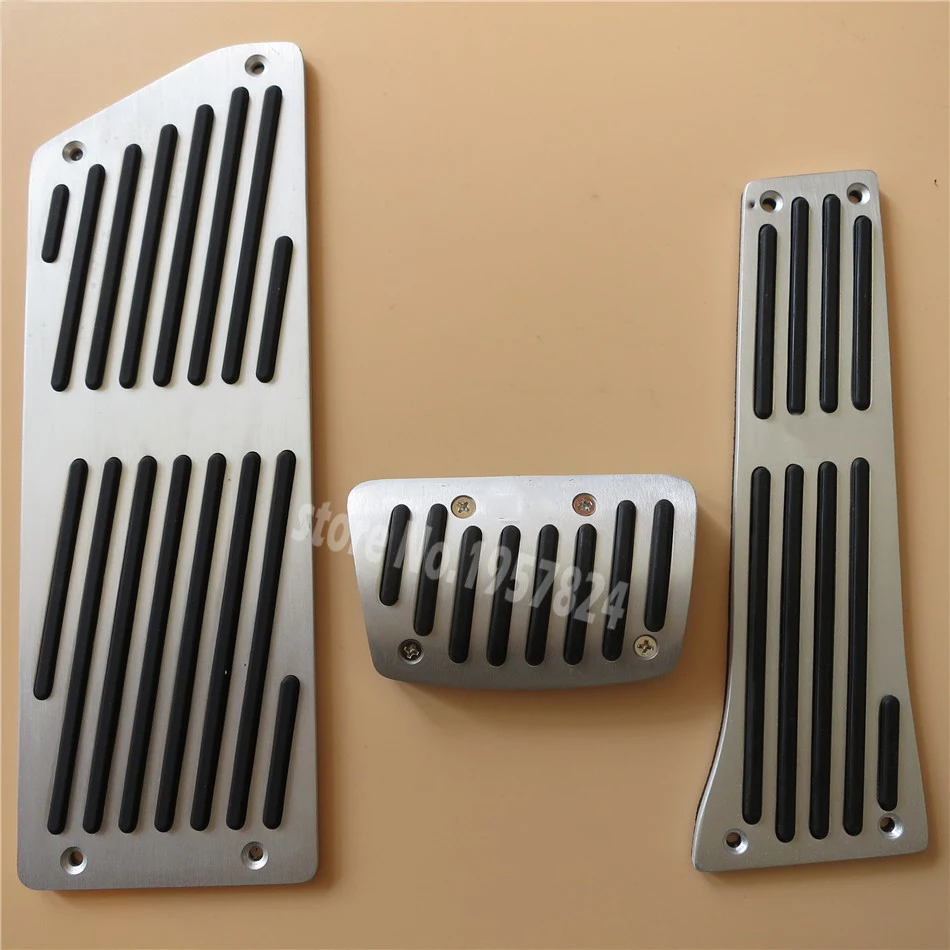 Ди автомобильный аксессуар ускоритель/Газа/топлива Тормозная подставка для ног