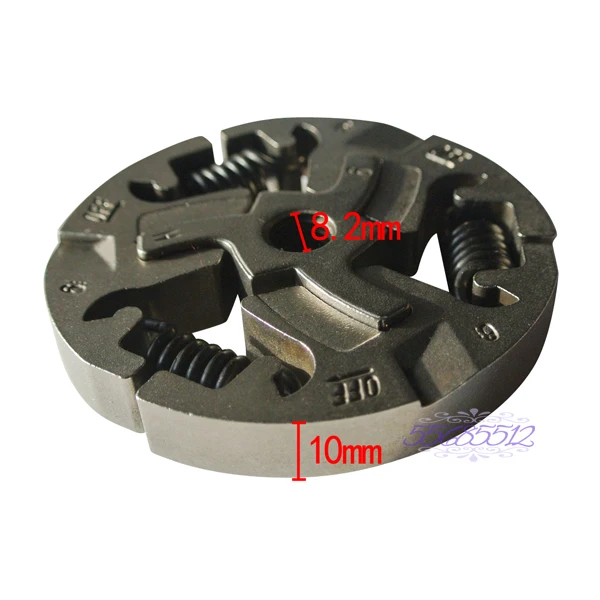

Clutch Assembly For HUSQVARNA 357 357XP 359 Chainsaw Parts OEM # 537 10 34 01