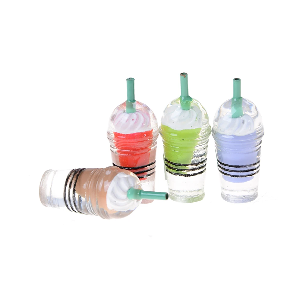 Миниатюрный Кукольный домик 2 шт. кофейная посуда чашка для напитков аксессуары