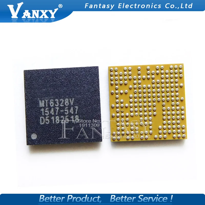 1PCS MT6328V BGA MT6328 | Электронные компоненты и принадлежности