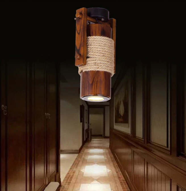 2018 горячая Распродажа реальный американский кантри проход балкон потолочный