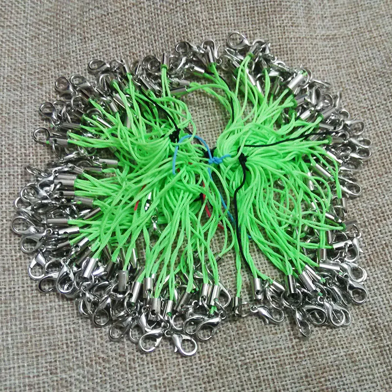 Веревочные брелоки с разъемом usb поворотная Застежка типа Лобстер|lobster swivel clasp|swivel