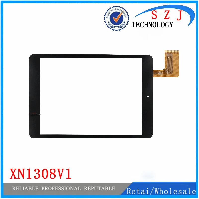 

Original 7.85'' inch Tablet XN1308V1 XN1308V2 Capacitive touch screen panel Digitizer Glass Sensor replacement Free shipping