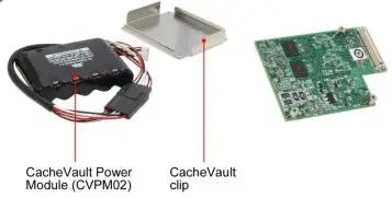 Модуль резервного копирования на базе Flash RaidStorage Avago LSI MegaRAID SAS LSICVM01 LSI00297 для 9271-8I