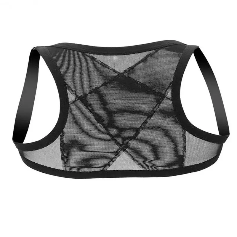 Регулируемое нижнее белье для плеч и спины корсет коррекции осанки коррекция