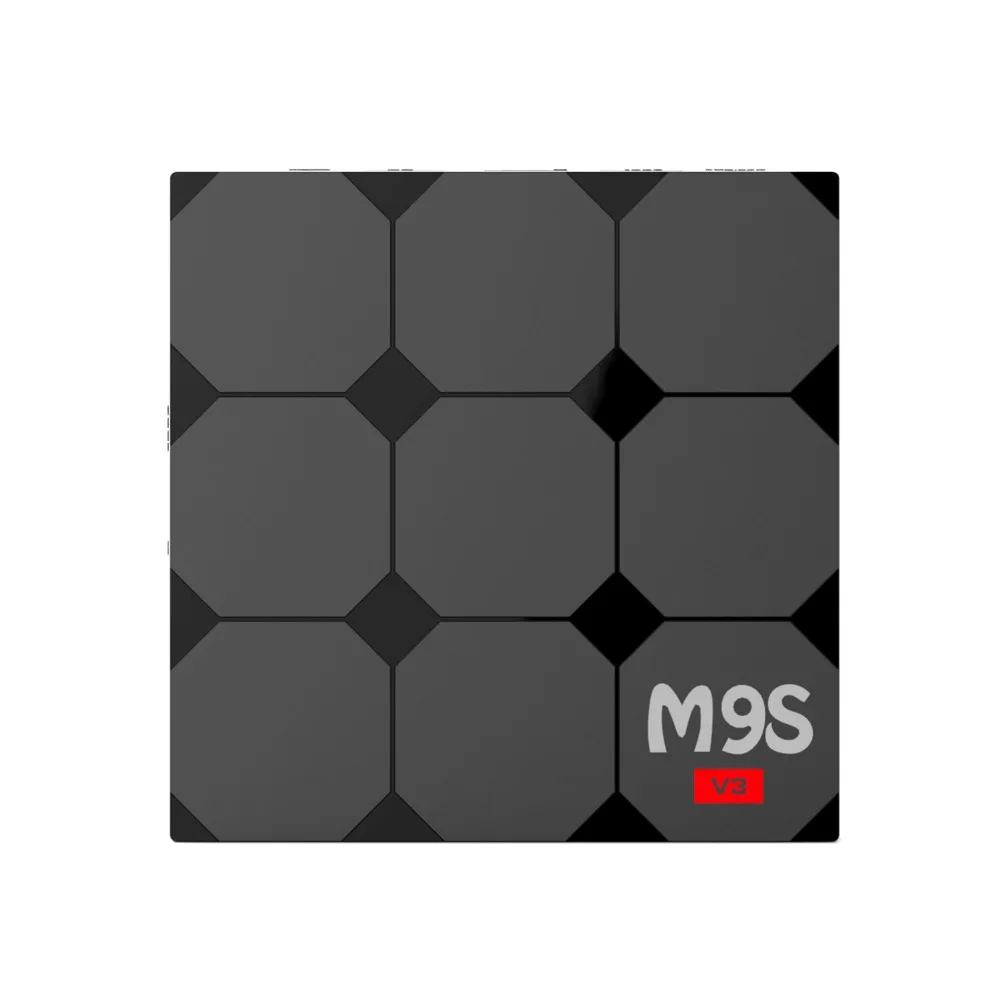 ТВ-приставка M9S V3 на Android 6 0 1 + 8 ГБ 4 ядра Wi-Fi | Электроника
