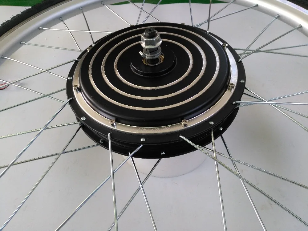 20 &quot24&quot 26 &quot700c&quot 28 &quotБесплатная доставка 36В 500 Вт передний комплект для