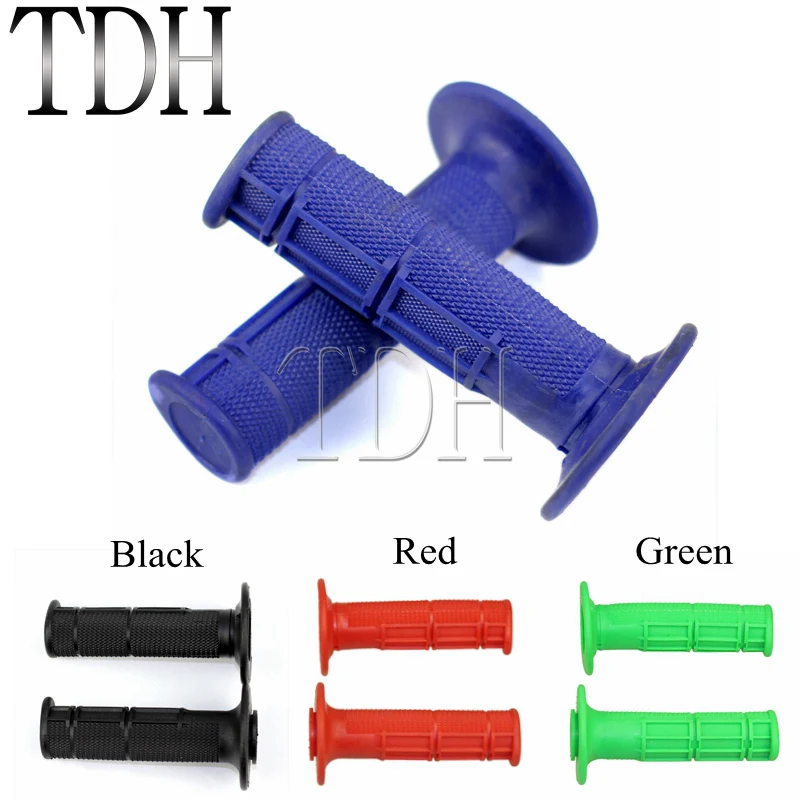 1 пара гоночных мотоциклов для мотокросса кроссовых MX мягкие гелевые резиновые