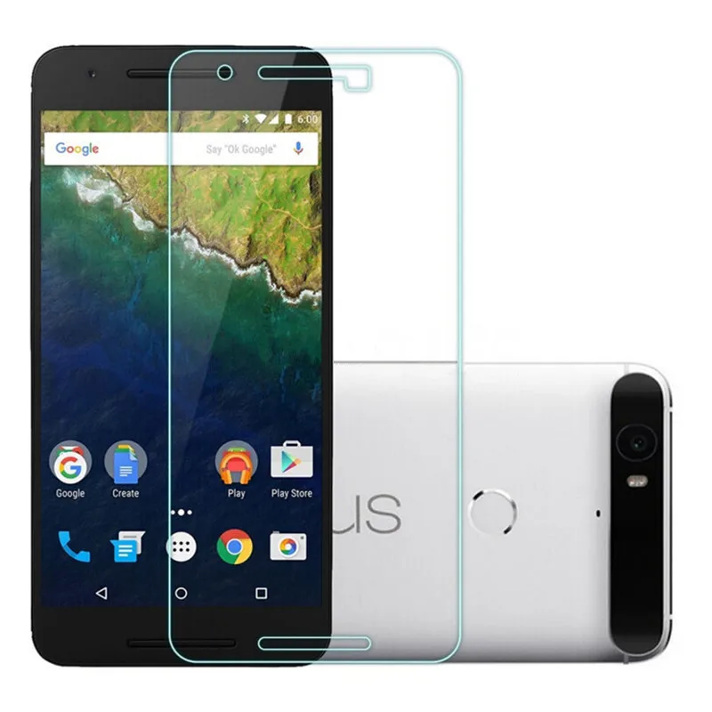 Закаленное стекло премиум класса для Google Nexus 6P 5 7 дюймов Huawei Nexus6P защита экрана 9H