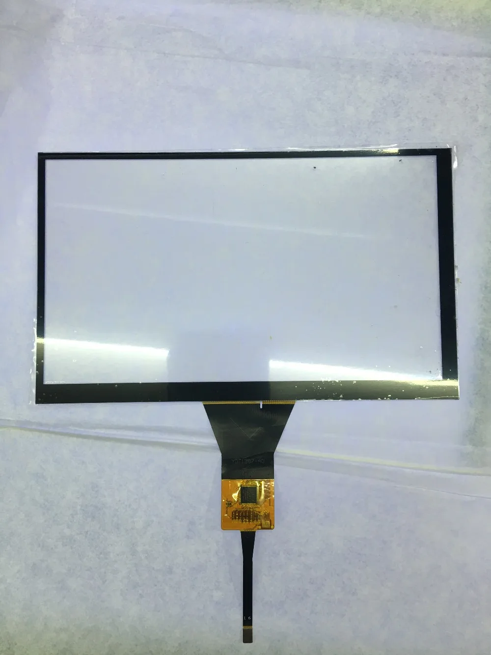 7-дюймовый DVD навигационный экран универсальный конденсатор для автомобильной