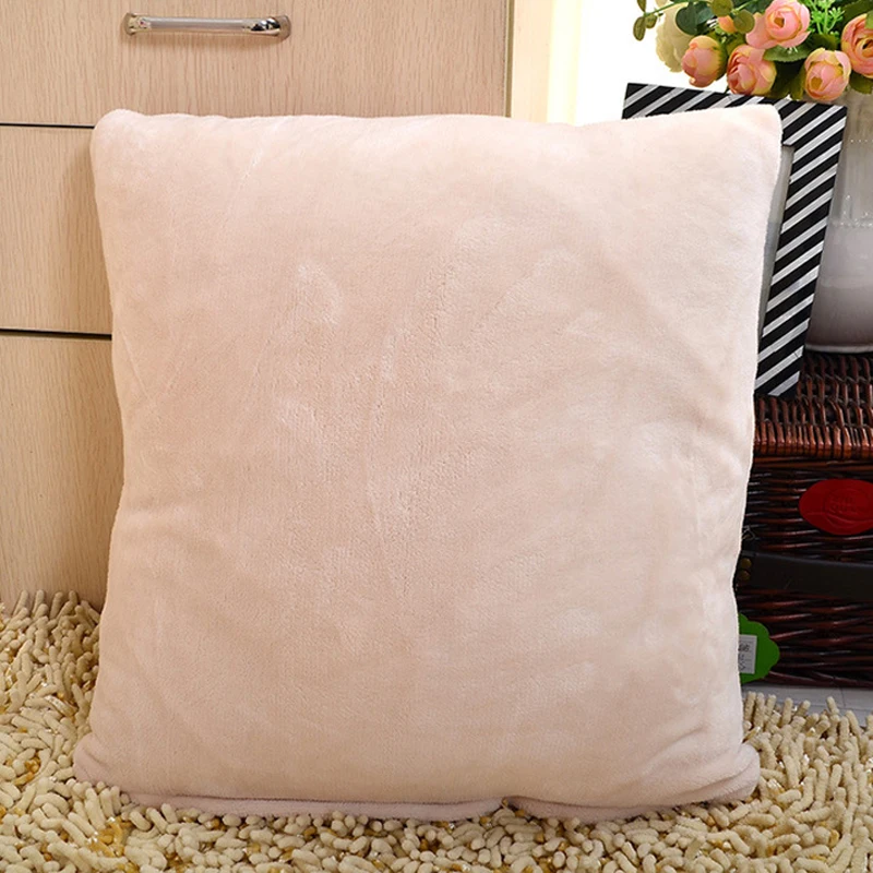 2019 Бархатная подушка диван талии Бросок Чехлы домашнего декора чехол для подушки