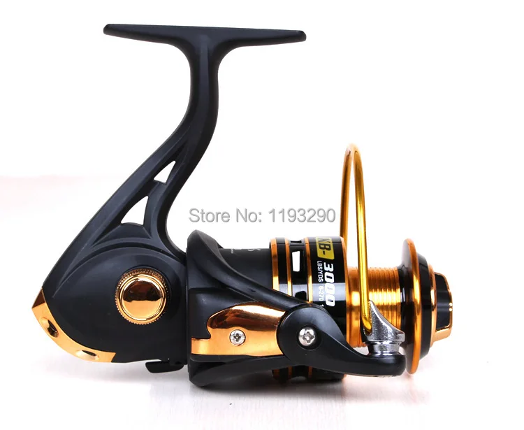 New German technology 12bb KB 3000 series spinning reel fishing sale for feeder | Спорт и развлечения